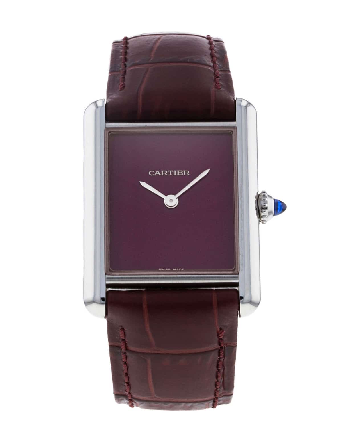 Cartier Must WSTA0054
